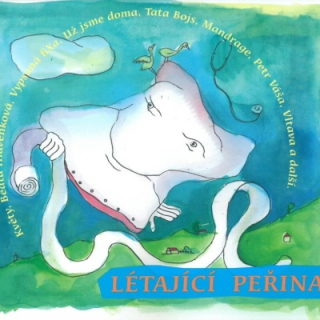 Loutky v nemocnici - Létající peřina CD