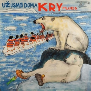 Už jsme doma - Kry CD