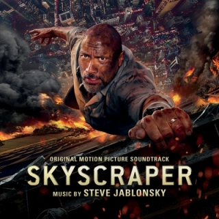 Skyscraper - Steve Jablonsky (Soundtrack) CD
