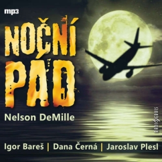 Noční pád (Nelson DeMille) CD/MP3