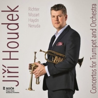 Jiří Houdek - Koncerty pro trubku a orchestr CD