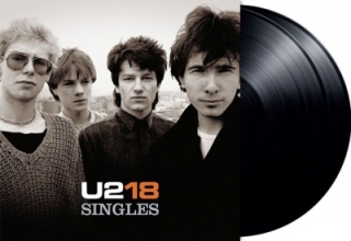 U2 - 18 Singles 2LP