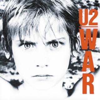 U2 - War LP