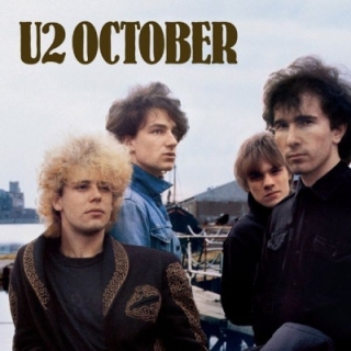 U2 - October LP