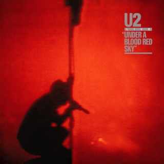 U2 - Under A Blood Red Sky CD