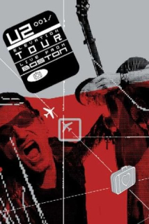 U2 - Elevation 2001 Tour 2DVD