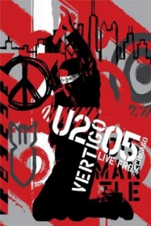 U2 - Vertigo Live Chicago 2005 DVD