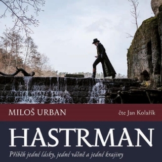 Hastrman (Miloš Urban) 2CD/MP3