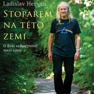 Stopařem na této zemi (Ladislav Heryán) CD/MP3