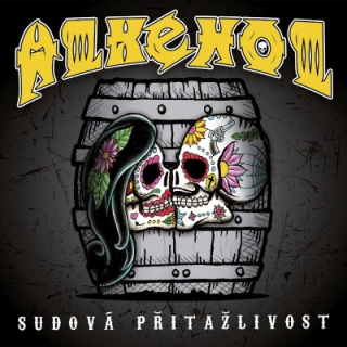 Alkehol - Sudová přitažlivost CD