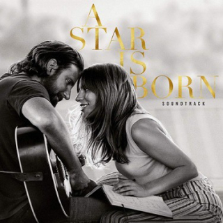 A Star Is Born (Lady Gaga/Cooper Bradley) CD
