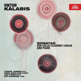 Viktor Kalabis - Sonáty pro violoncello CD