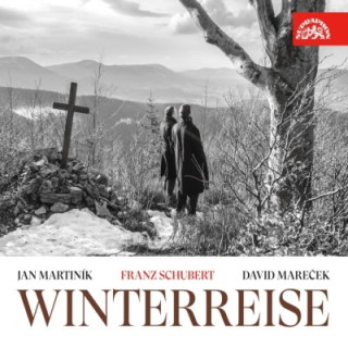 Franz Schubert - Winterreise CD