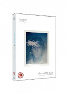 John Lennon / Yoko Ono - Imagine & Gimme Some Truth DVD