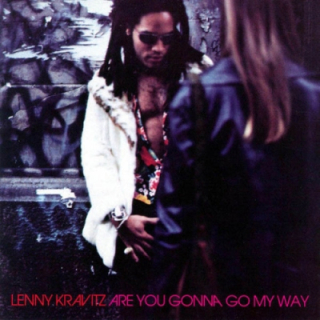 Lenny Kravitz - Are You Gonna Go My Way 2LP
