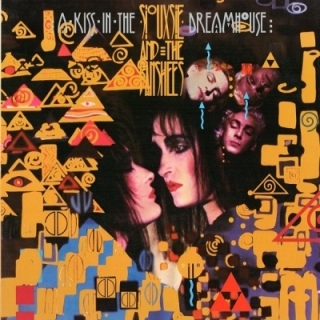 Siouxsie and the Banshees - A Kiss In The Dreamhouse LP