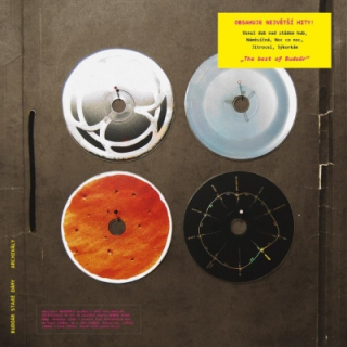 Budoár staré dámy - Archivály 2LP