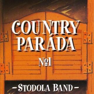 Stodola Band - Country paráda No.1 CD