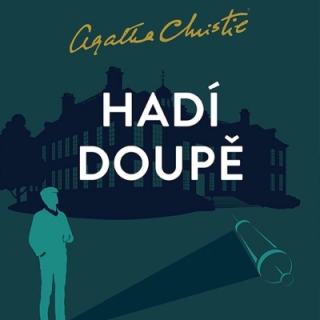 Hadí doupě (Agatha Christie) CD/MP3