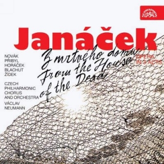 Janáček: Z mrtvého domu 2CD