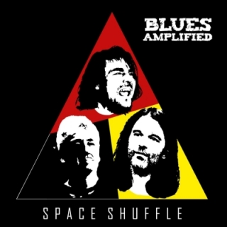 Blues Amplified - Space Shuffle CD