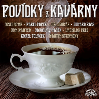 Povídky z kavárny CD