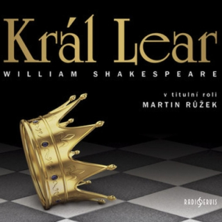 Král Lear (William Shakespeare) 2CD