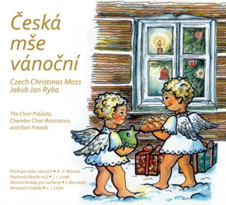Česká mše vánoční a další vánoční skladby CD