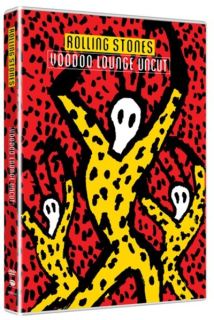 Rolling Stones - Voodoo Lounge Uncut DVD