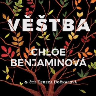 Věštba (Chloe Benjaminová) CD/MP3