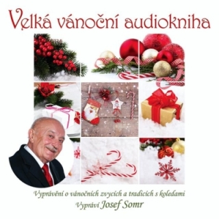Velká vánoční audiokniha CD/MP3