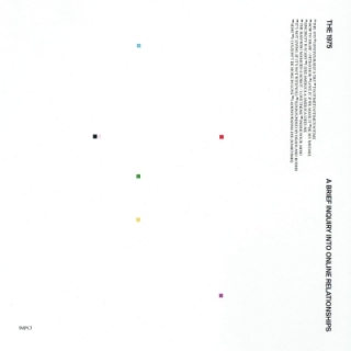 The 1975 - A Brief Inquiry into Online Relationships CD