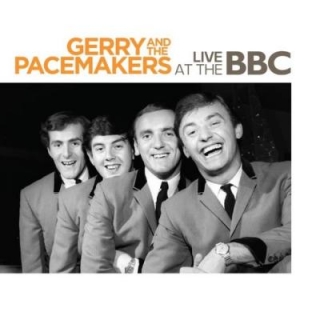 Gerry & The Pacemakers - Live At The BBC CD