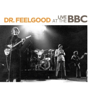 Dr. Feelgood - Live At The BBC CD