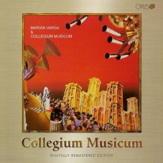 Marián Varga & Collegium Musicum (Remastered 2007) CD