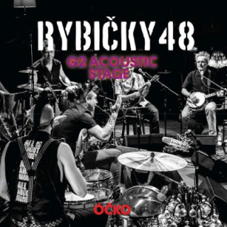 Rybičky 48 - G2 Acoustic Stage CD/DVD