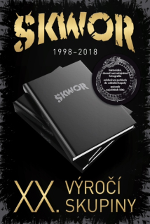 Škwor: 1998-2018 (Kniha)