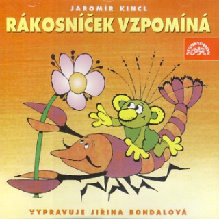Rákosníček vzpomíná CD