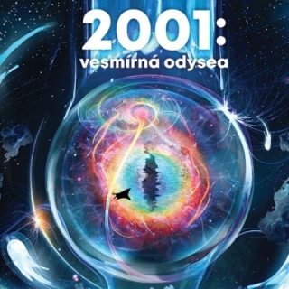 2001: Vesmírná odysea CD/MP3