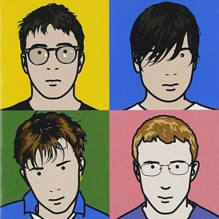 Blur - Best Of CD