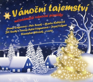 Vánoční tajemství CD