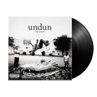 Roots - Undun LP