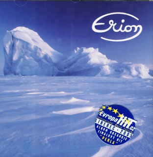 Erion - Zasněžený moře CD