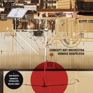Concept Art Orchestra - Vánoce dospělých CD
