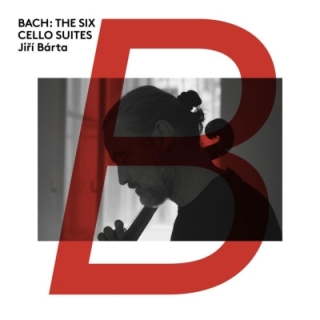 Jiří Bárta - Bach: Six Cello Suites 2CD