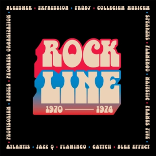 Rock Line 1970-1974 2CD