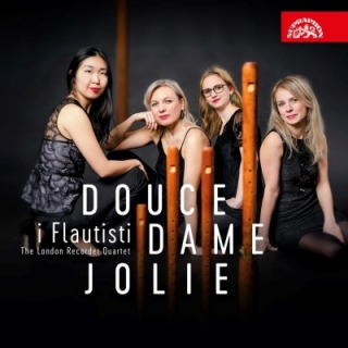 i Flautisti - Douce Dame Jolie CD