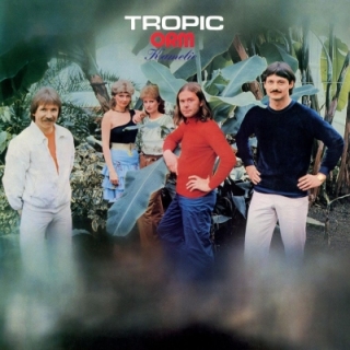 ORM - Tropic CD