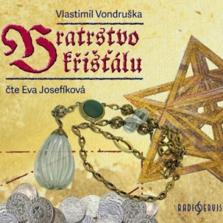 Bratrstvo křišťálu (Vlastimil Vondruška) CD/MP3