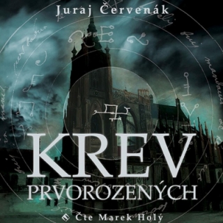 Krev prvorozených (Juraj Červenák) CD/MP3